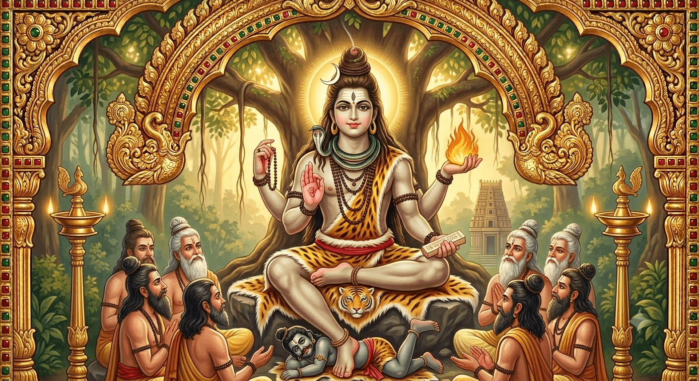 Dakshinamurti