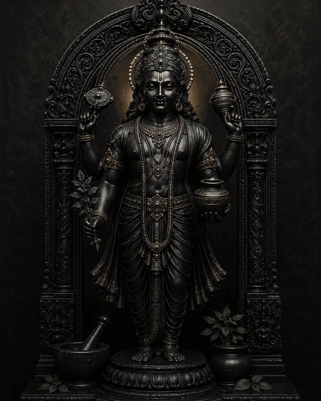 Dhanwantari