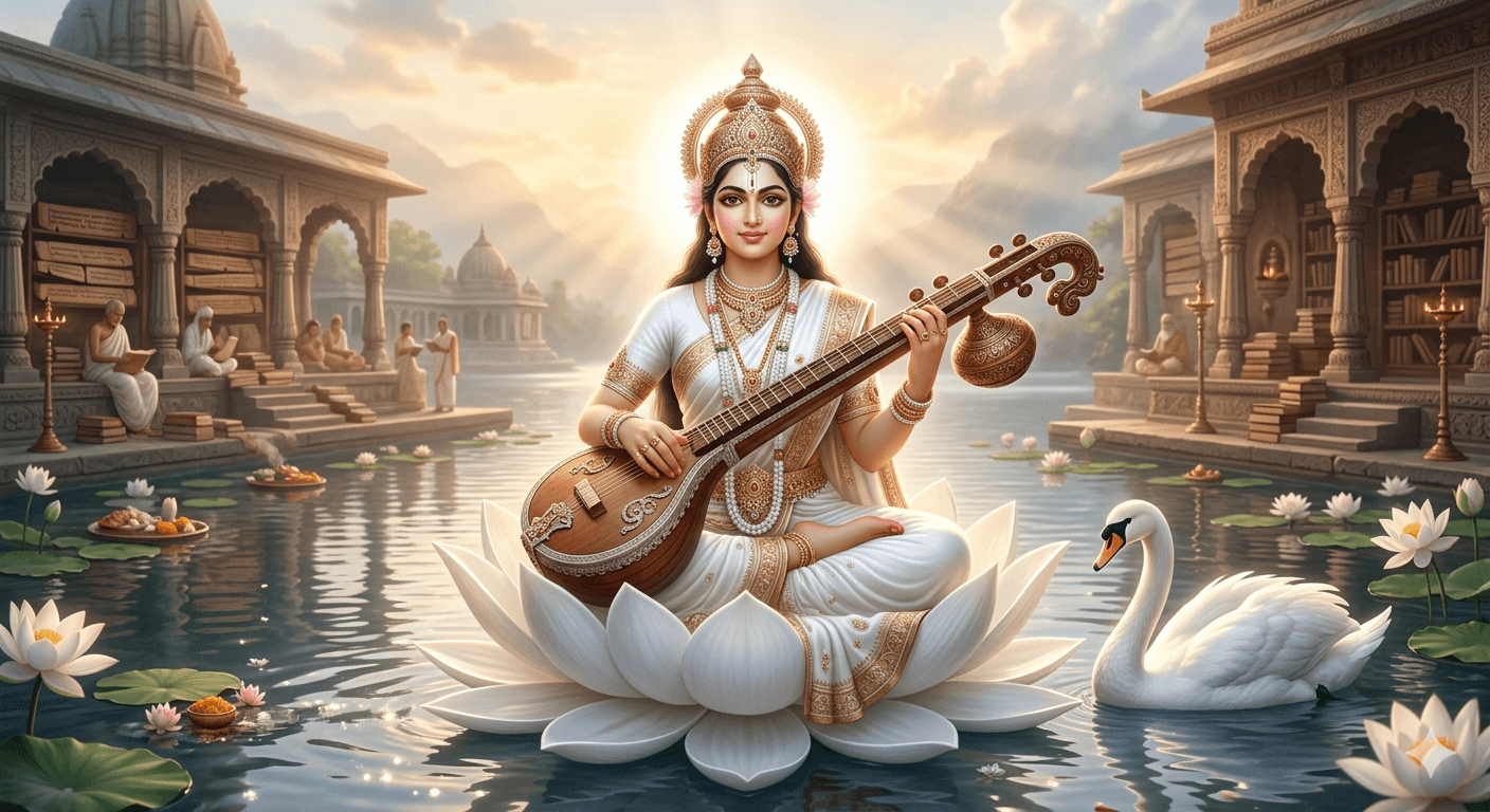 Saraswati